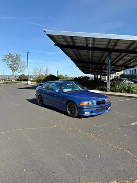 1999 BMW M3 Coupe