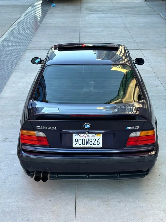 1999 BMW E36 M3 - Image 7 of 20