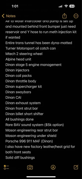 1999 BMW E36 M3 - Image 20 of 20