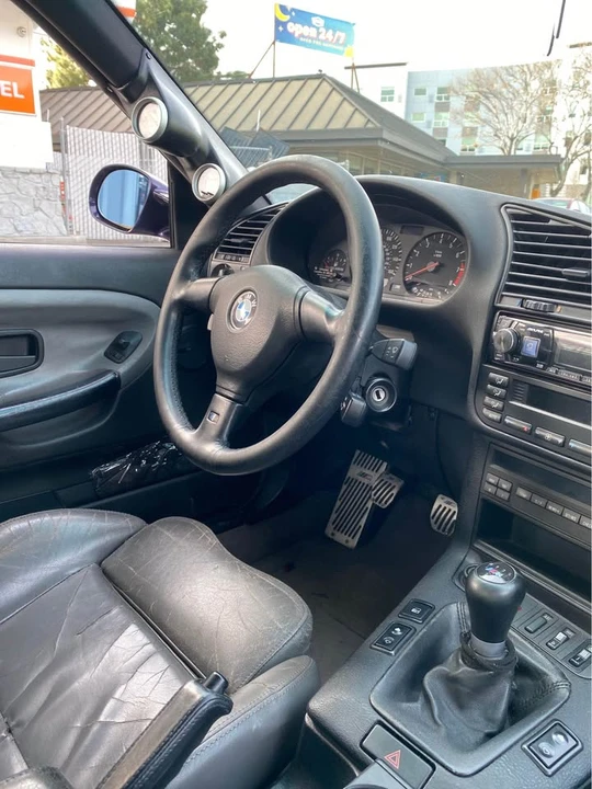1999 BMW E36 M3 - Image 17 of 20