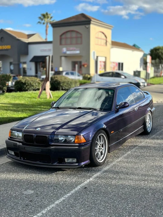 1999 BMW E36 M3 - Image 9 of 20