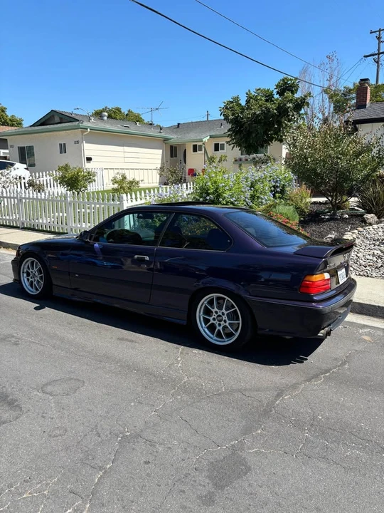 1999 BMW E36 M3 - Image 16 of 20