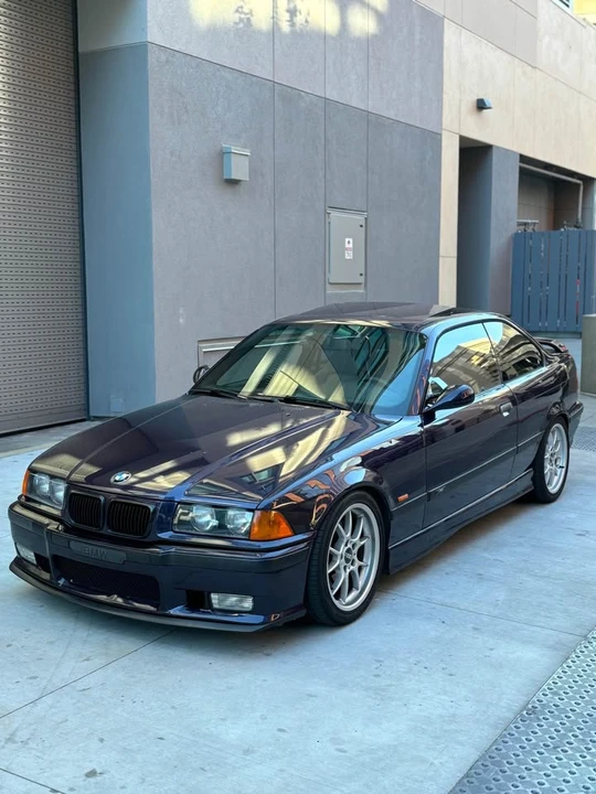 1999 BMW E36 M3 - Image 4 of 20
