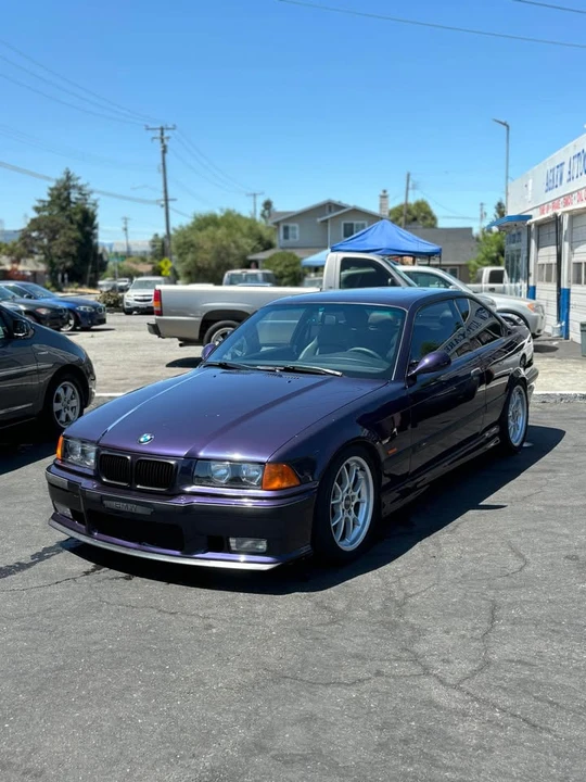 1999 BMW E36 M3 - Image 13 of 20