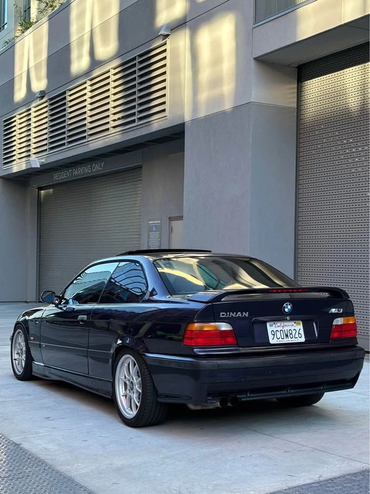 1999 BMW E36 M3 - Image 8 of 20