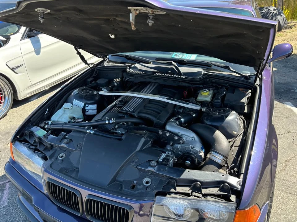 1999 BMW E36 M3 - Image 11 of 20