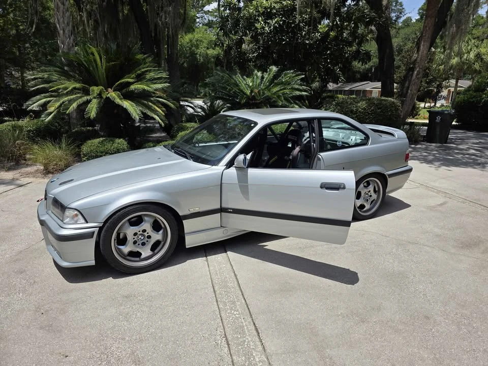1999 BMW E36 M3 - Image 13 of 13