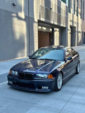 1999 BMW M3 Coupe