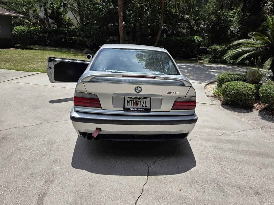 1999 BMW E36 M3 - Image 12 of 13