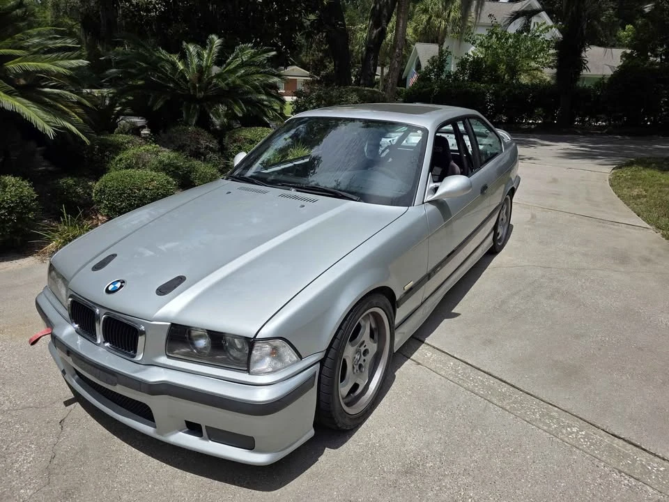 1999 BMW E36 M3 - Image 5 of 13