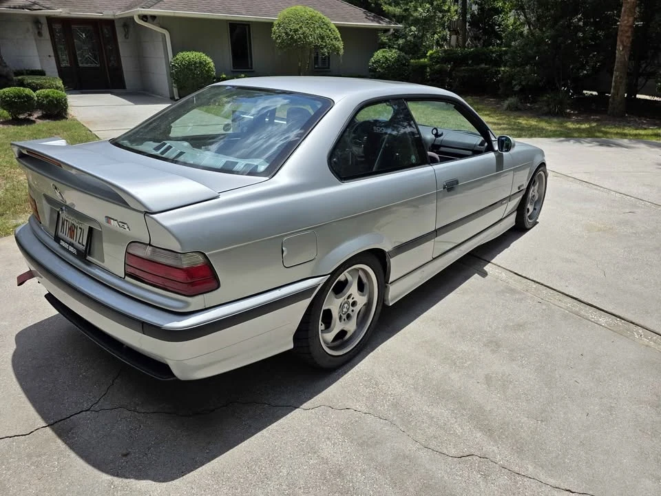 1999 BMW E36 M3 - Image 10 of 13