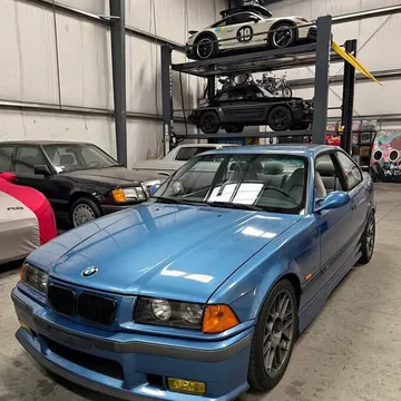 1999 BMW M3 Coupe