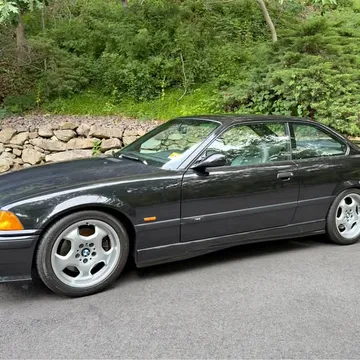 1999 BMW M3 Coupe
