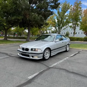 1999 BMW M3 Coupe