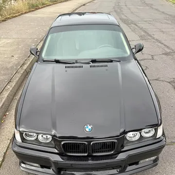 1999 BMW M3 Coupe