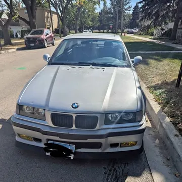 1999 BMW M3 Coupe