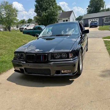 1999 BMW M3 Coupe