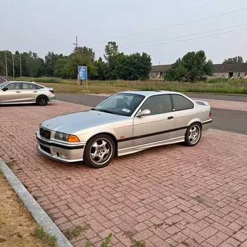 1999 BMW M3 Coupe