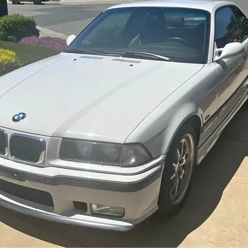 1999 BMW M3 Coupe