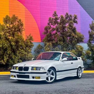 1999 BMW M3 Coupe