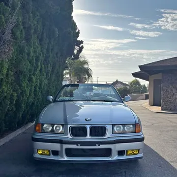 1999 BMW M3 Coupe
