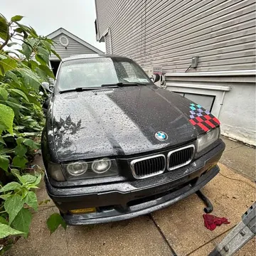 1999 BMW M3 Coupe