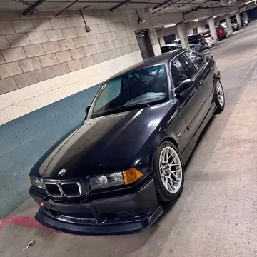 1999 BMW M3 Coupe