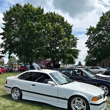 1999 BMW M3 Coupe