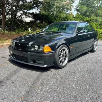 1999 BMW M3 Coupe