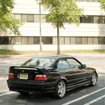 1999 BMW M3 Coupe