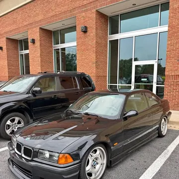 1999 BMW M3 Coupe