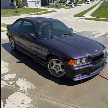 1999 BMW M3 Coupe