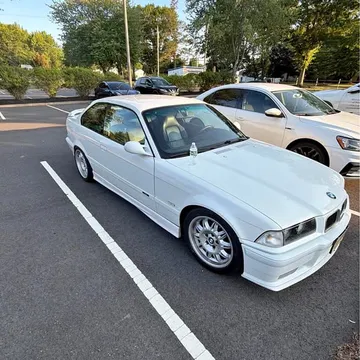 1999 BMW M3 Coupe