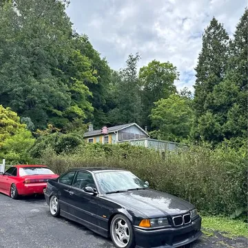 1999 BMW M3 Coupe