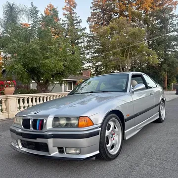 1999 BMW M3 Coupe