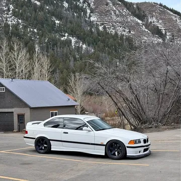 1999 BMW M3 Coupe