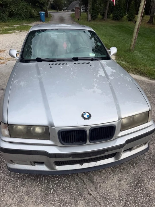 1999 BMW E36 M3 - Image 2 of 8