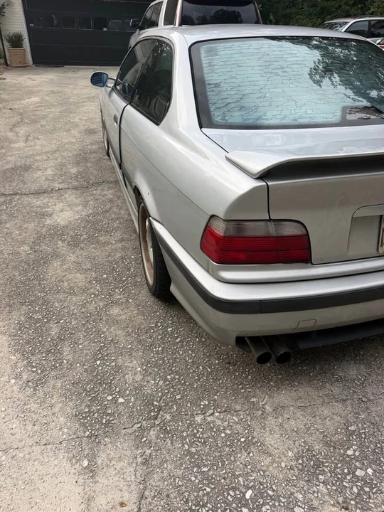 1999 BMW E36 M3 - Image 6 of 8