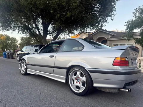 1999 BMW M3 Coupe