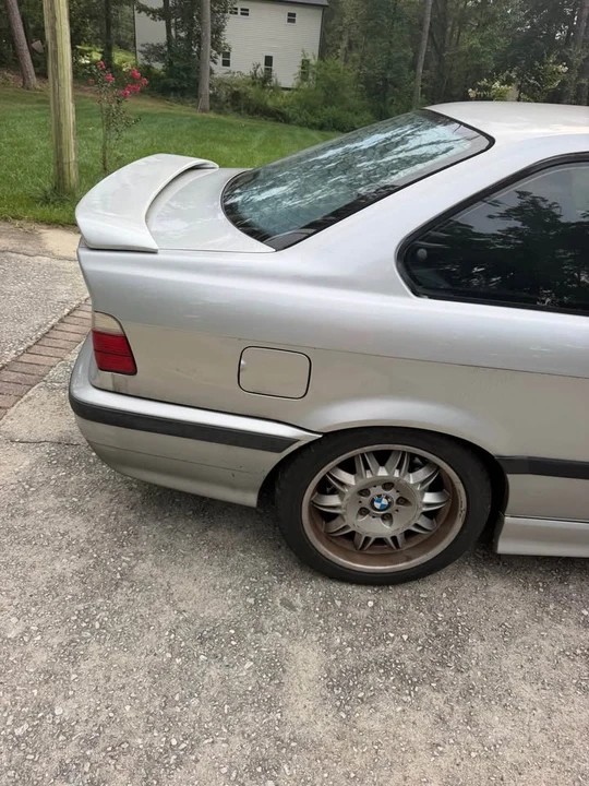 1999 BMW E36 M3 - Image 8 of 8