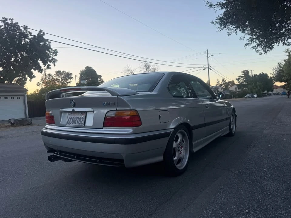 1999 BMW E36 M3 - Image 3 of 9