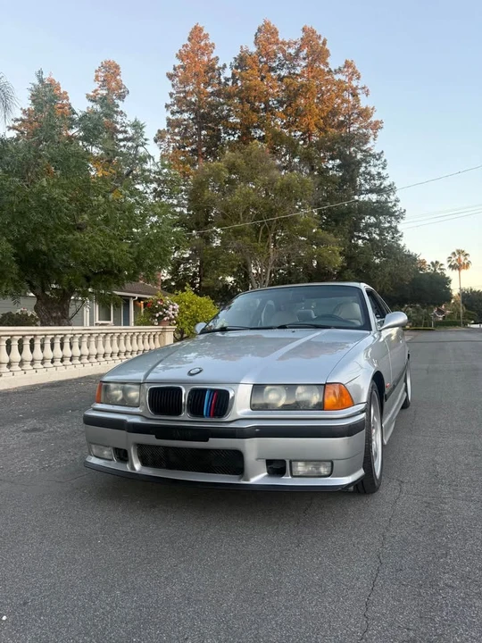 1999 BMW E36 M3 - Image 5 of 9