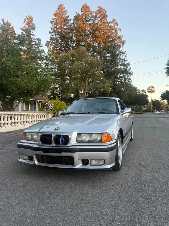 1999 BMW E36 M3 - Image 2 of 9