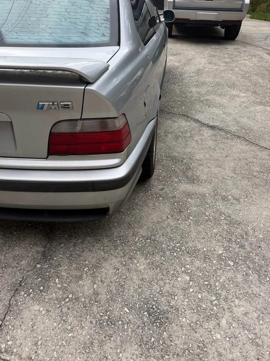 1999 BMW E36 M3 - Image 7 of 8
