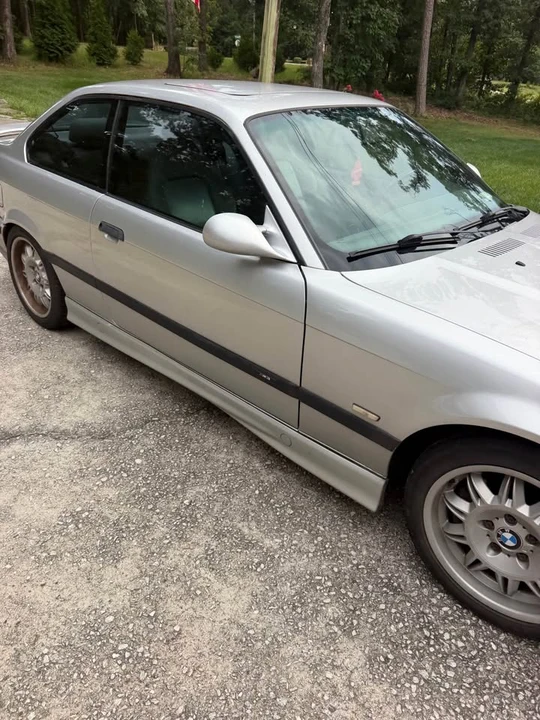 1999 BMW E36 M3 - Image 4 of 8