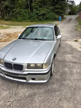 1999 BMW M3 Coupe