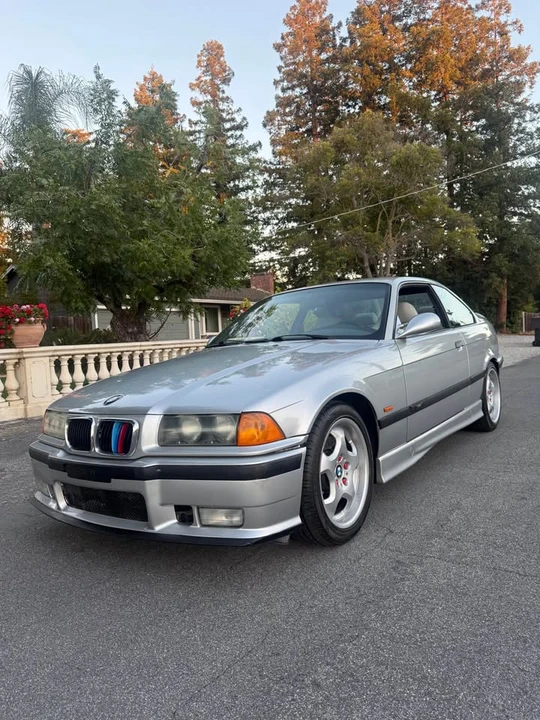 1999 BMW E36 M3 - Image 4 of 9