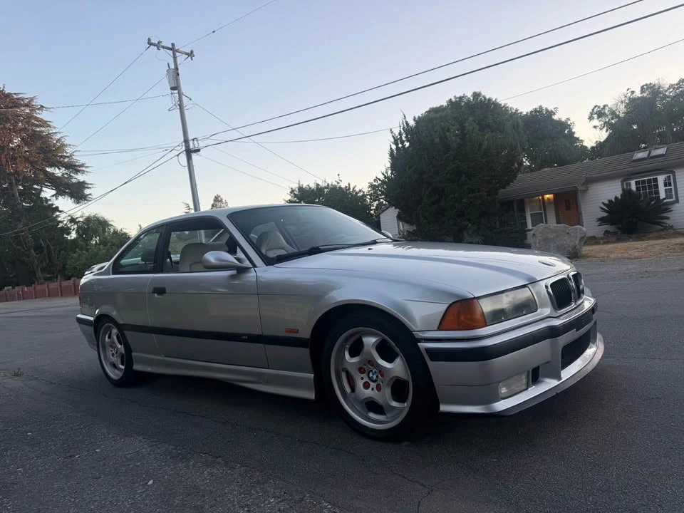 1999 BMW E36 M3 - Image 6 of 9