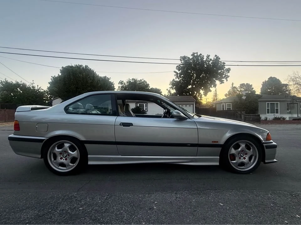 1999 BMW E36 M3 - Image 7 of 9