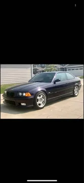 1999 BMW M3 Coupe